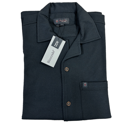 Camisa Oversize Negro