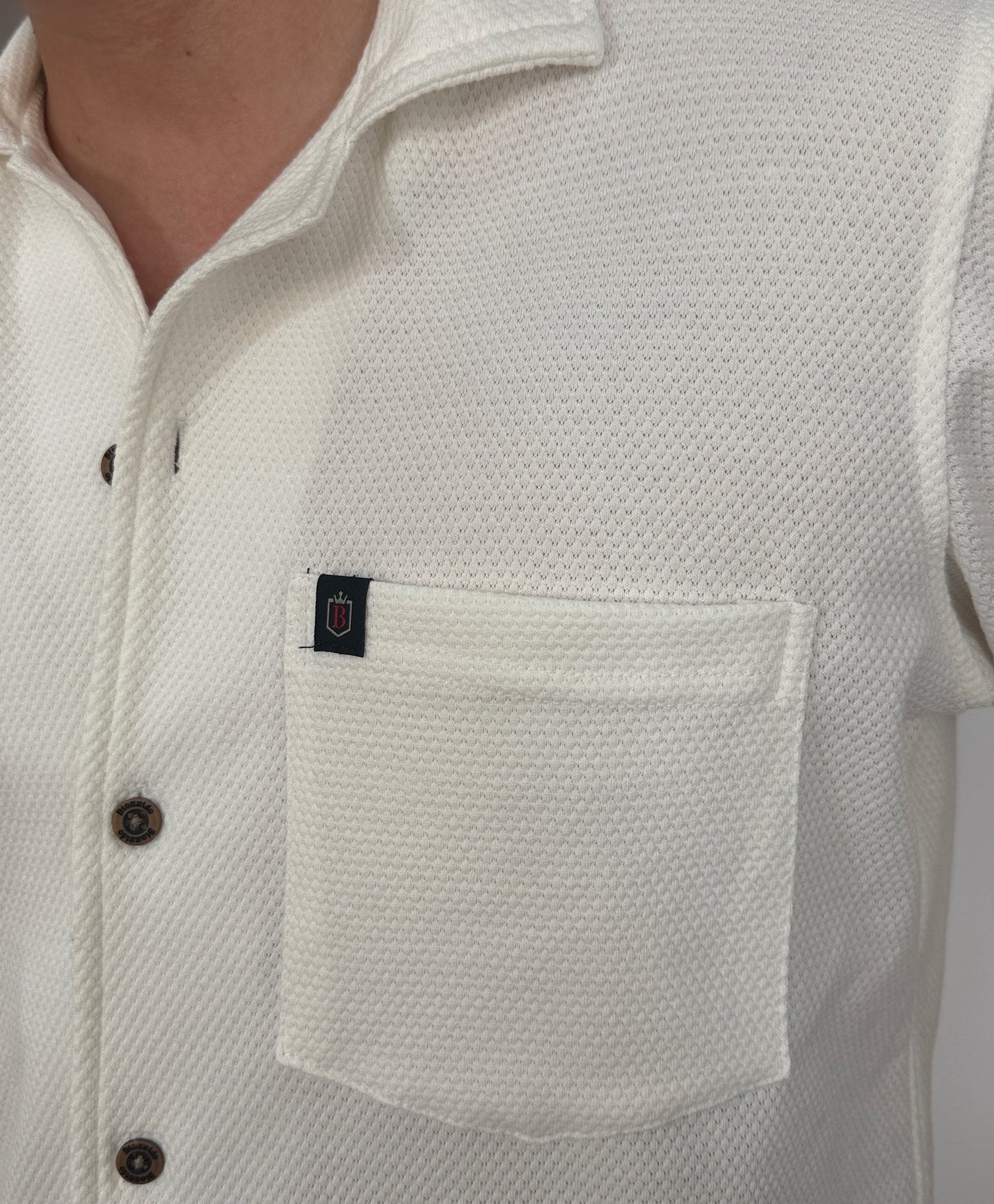 Camisa Oversize Blanca