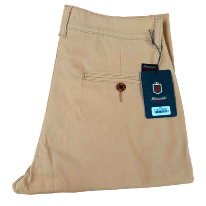 Pantalón Dril Confort Arena